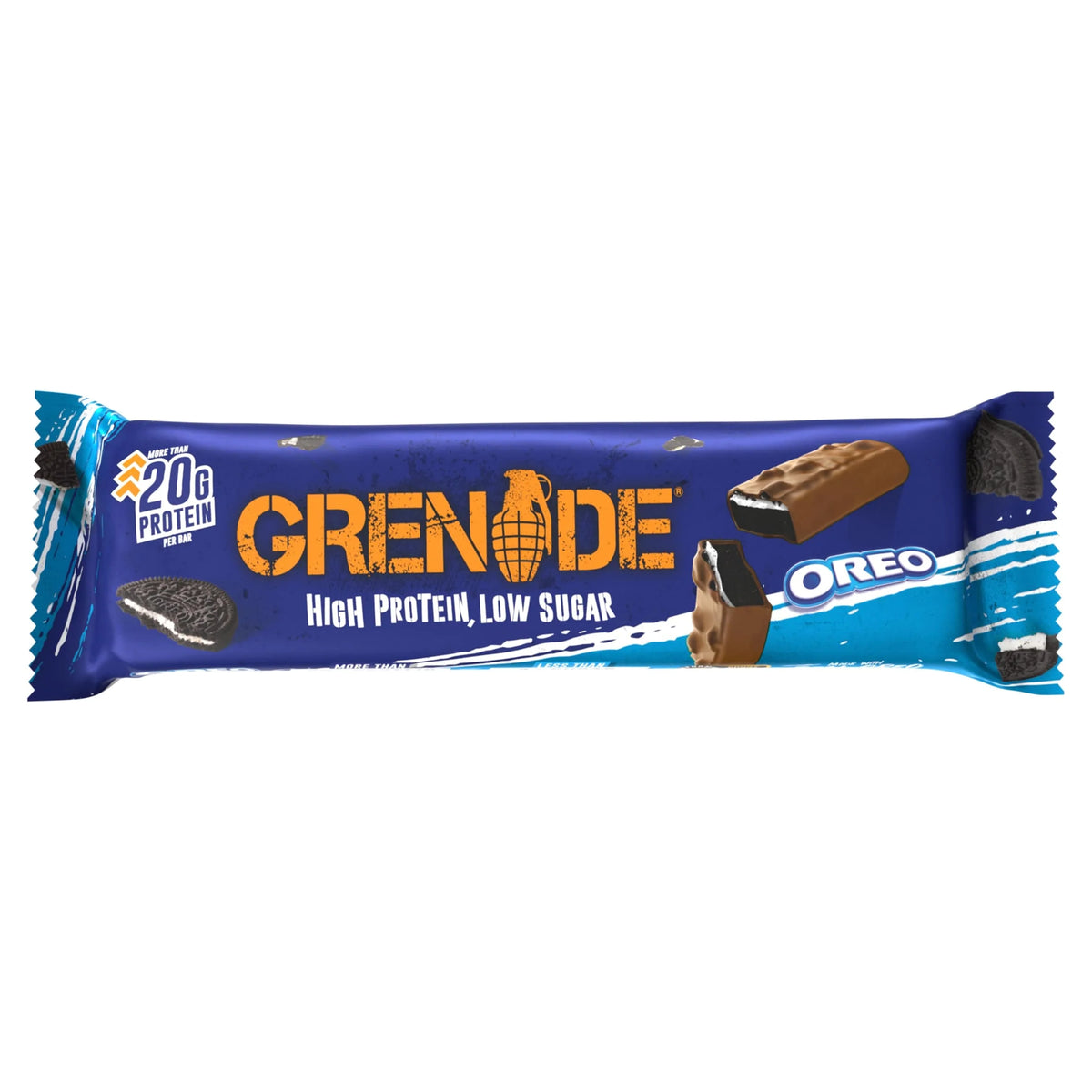 Protein Bar - Oreo 60g by GRENADE