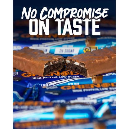 Protein Bar - Oreo 60g by GRENADE