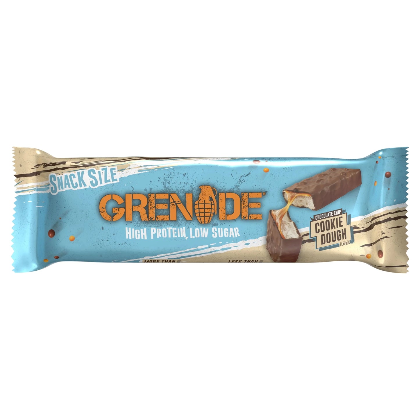 Protein Bars Chocolate Chip Cookie by GRENADE