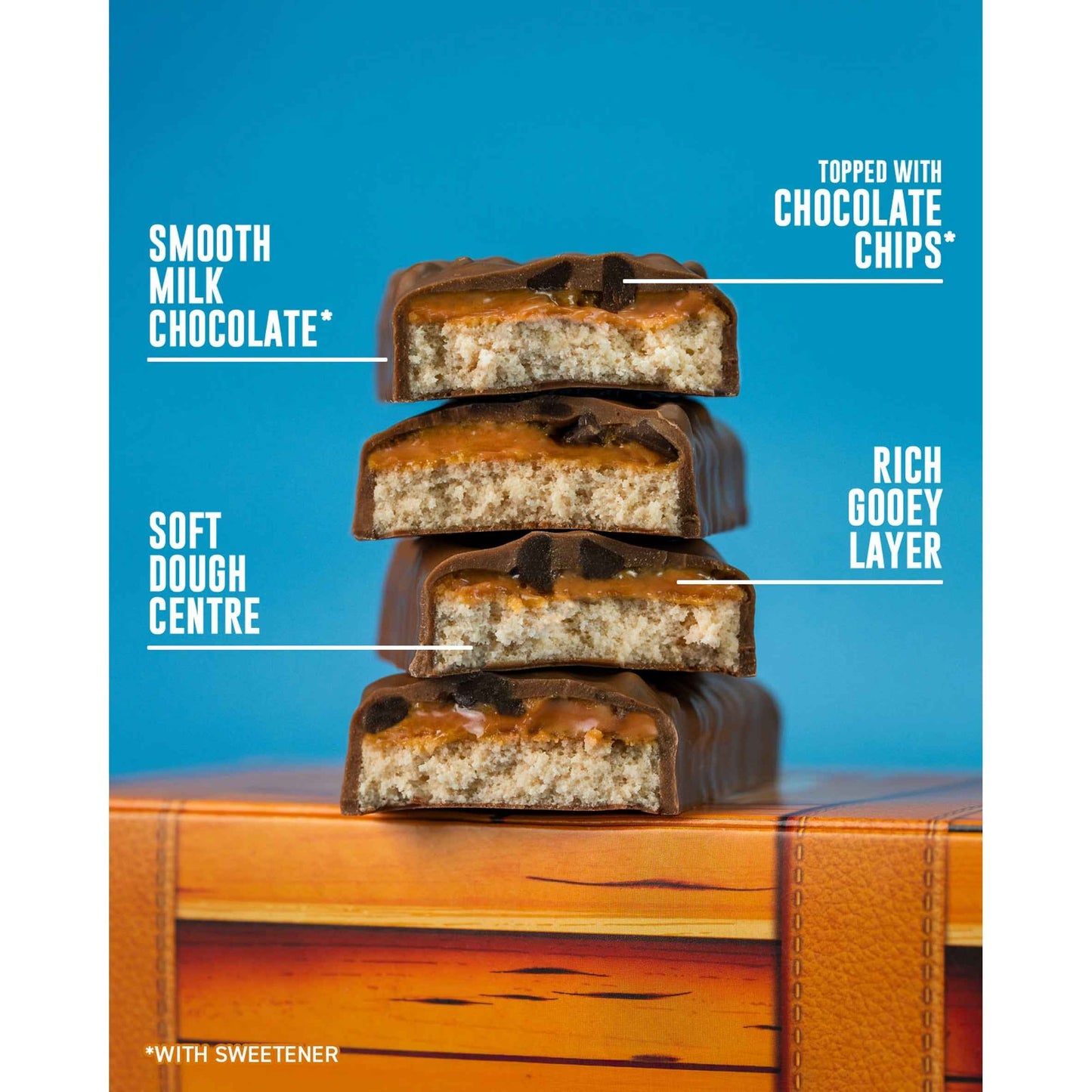 Protein Bars Chocolate Chip Cookie by GRENADE