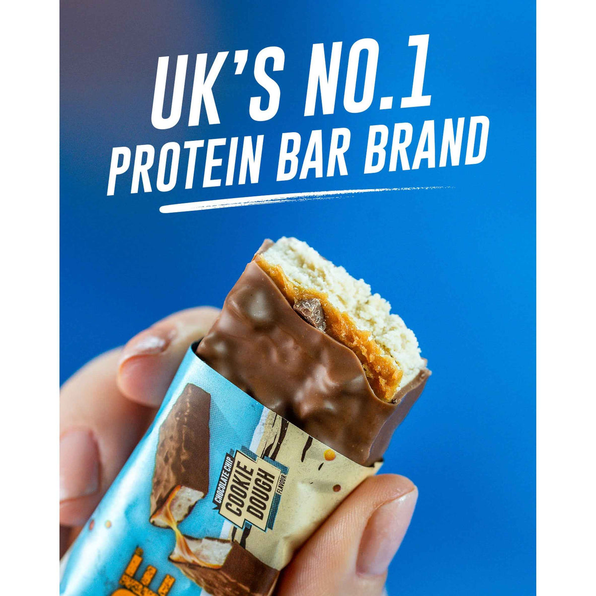 Protein Bars Chocolate Chip Cookie by GRENADE