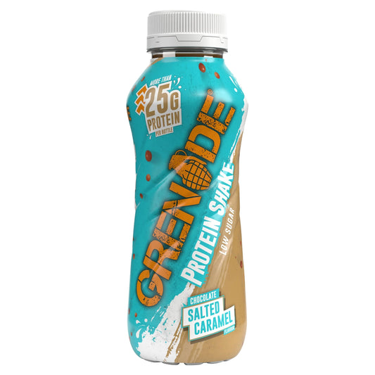 Protein Shake Chocolate Salted by GRENADE