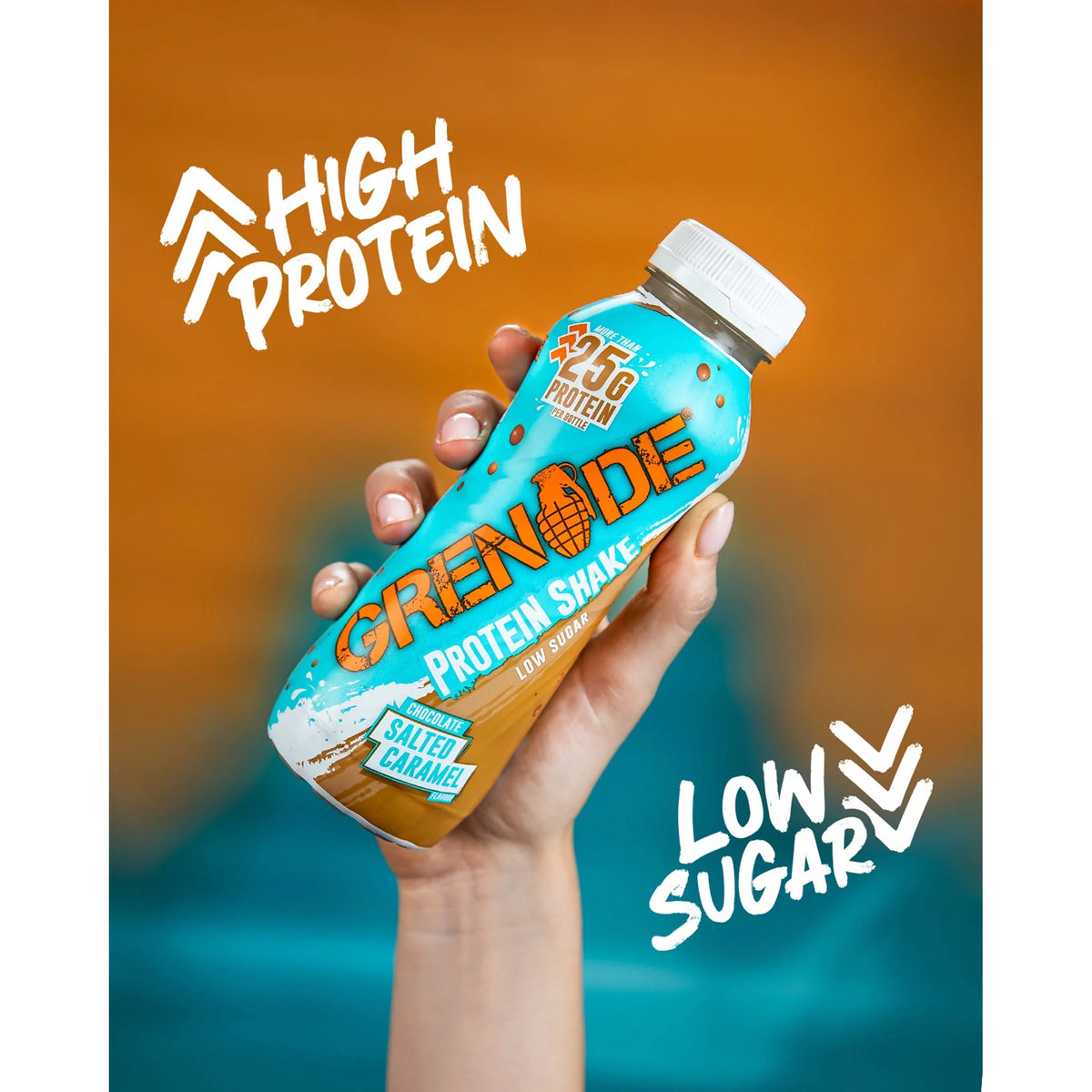 Protein Shake Chocolate Salted by GRENADE