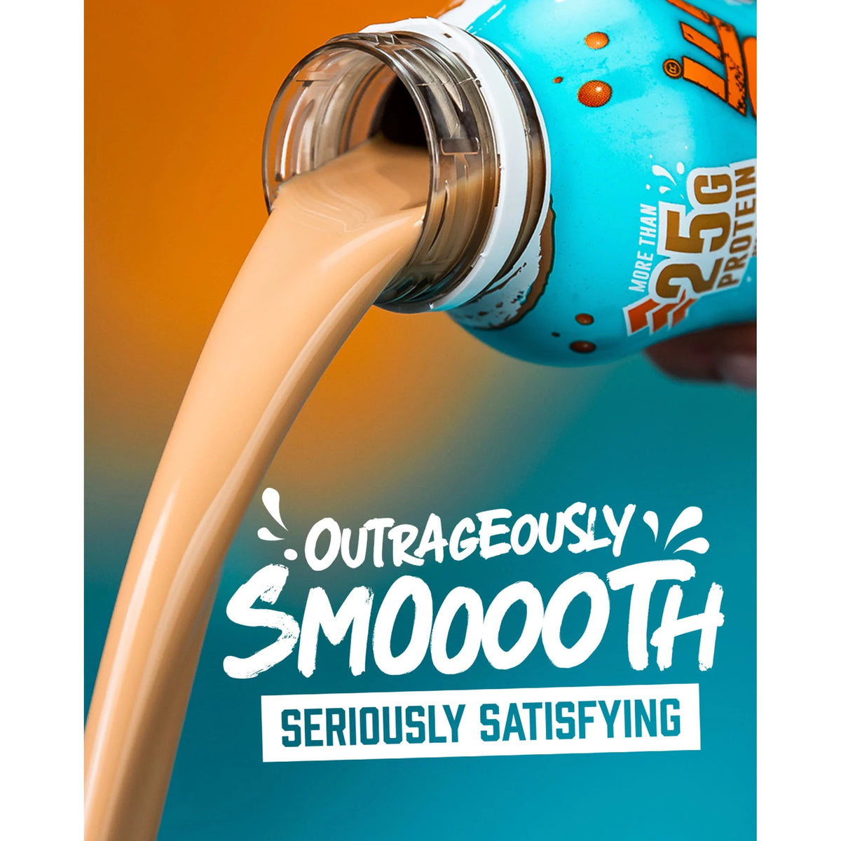 Protein Shake Chocolate Salted by GRENADE