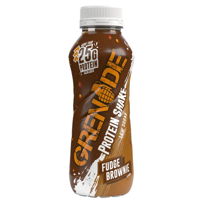 Protein Shake Fudge Brownie Flavour by GRENADE