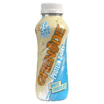 Protein Shake White Chocolate Flavour by GRENADE