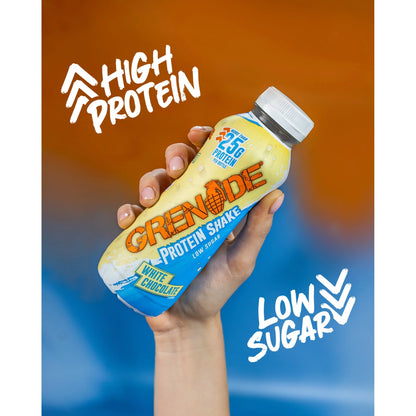 Protein Shake White Chocolate Flavour by GRENADE