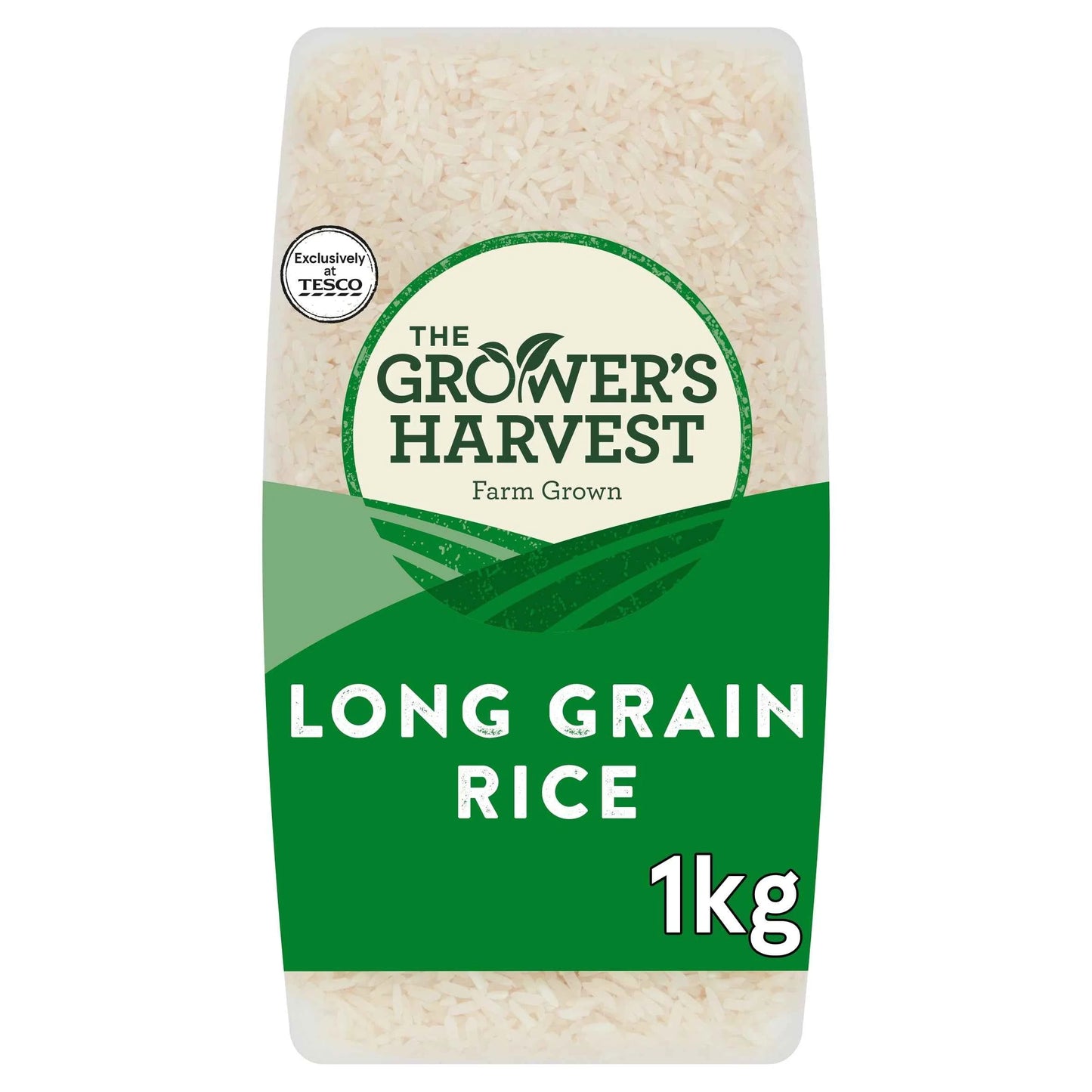 Grower Harvest Long Grain Rice 1kg by GROWER'S HARVEST