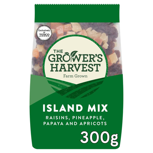 Island Mix 300g by GROWER'S HARVEST