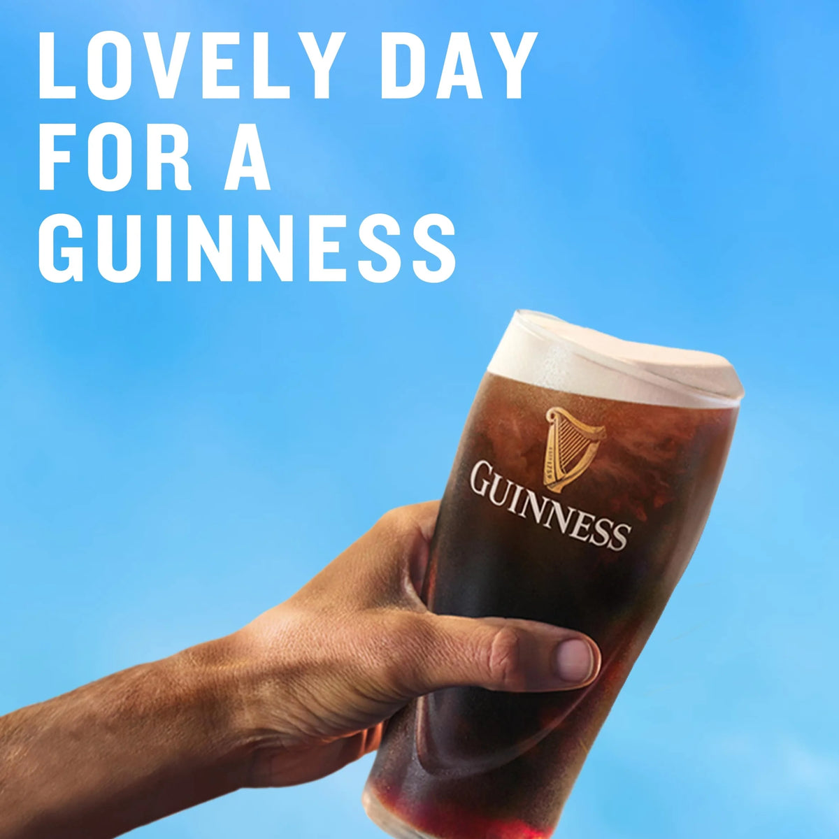 0.0% Alcohol Free Draught Stout by GUINNESS