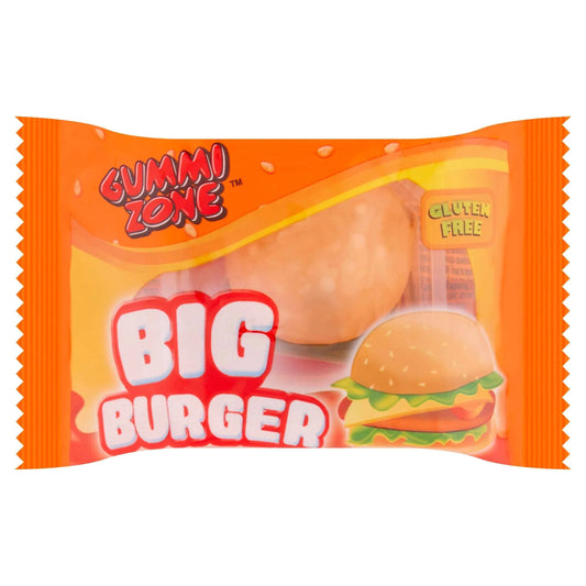 Big Burger 28g by GUMMI ZONE