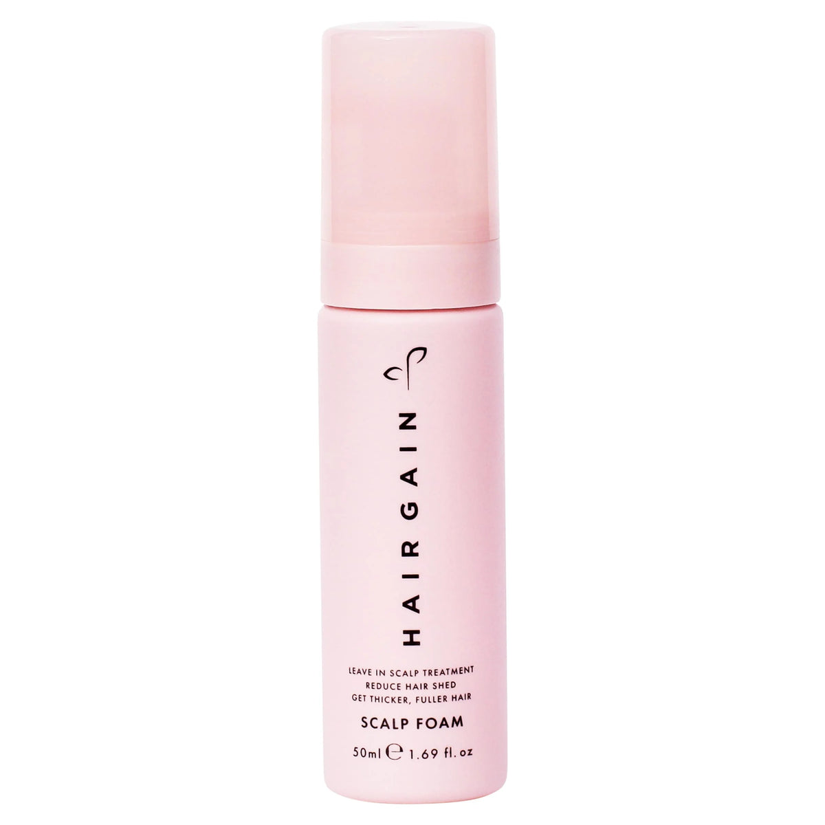 Hair Gain Leave In Scalp Treatment Scalp Foam 50ml by HAIRGAIN
