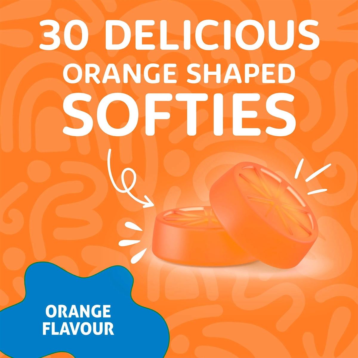 Multivitamin With Omega-3 Orange by HALIBORANGE