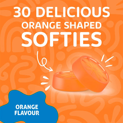 Multivitamin With Omega-3 Orange by HALIBORANGE