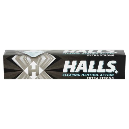 Extra Strong Mentho-lyptus Hard Boiled by HALLS