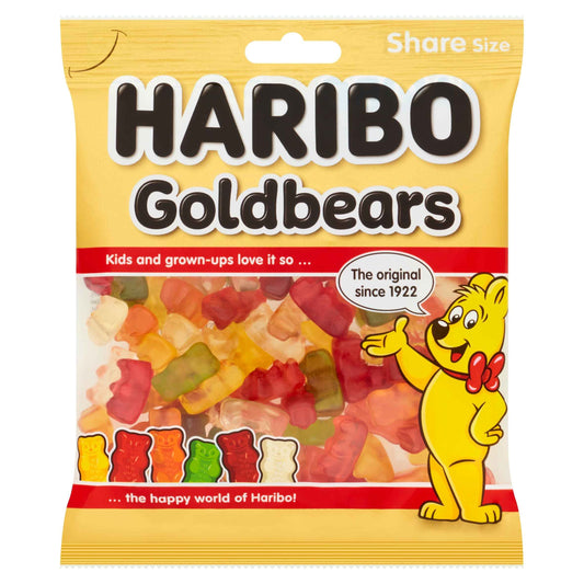 Goldbears 175g by HARIBO