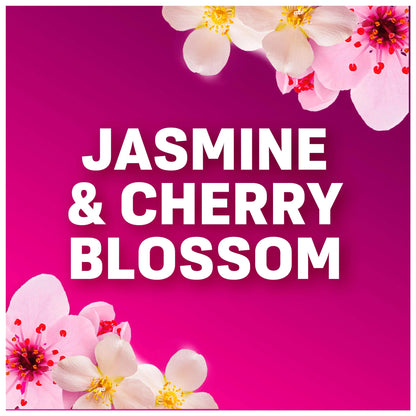 Power Aroma Jasmine & Cherry Blossom by HARPIC