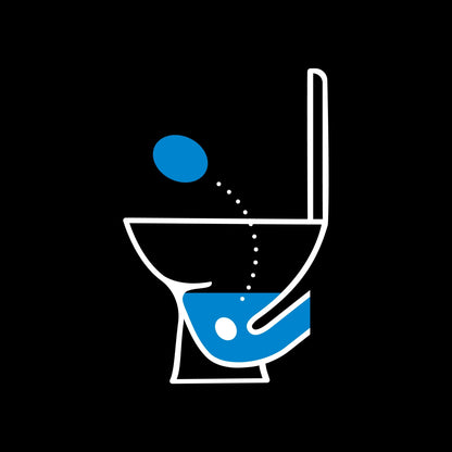 Power Plus Deep Clean Tabs Toilet by HARPIC