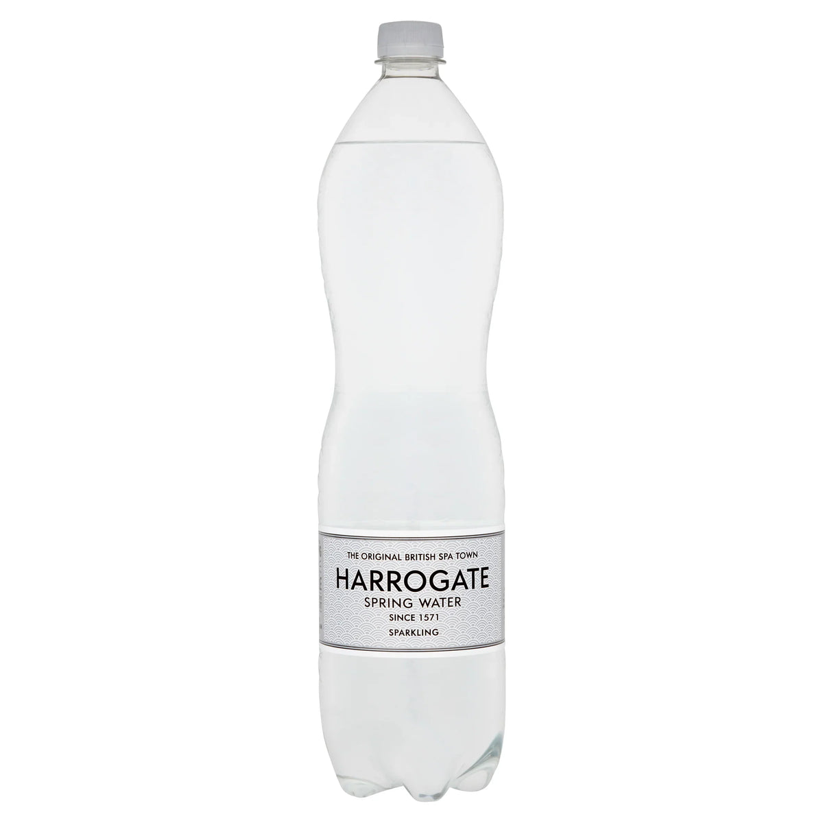Spring Water Sparkling 1.5l by HARROGATE at The British Vault