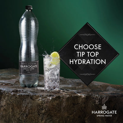 Spring Water Still 6x1.5l by HARROGATE