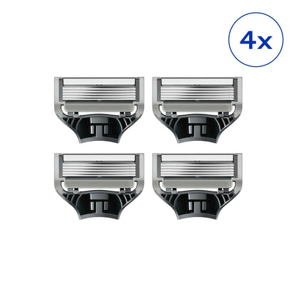 5 Blade Cartridges 4 Pack by HARRY'S