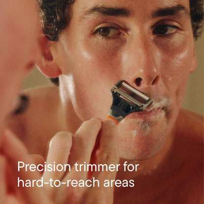 5 Blade Razor Indigo Blue by HARRY'S