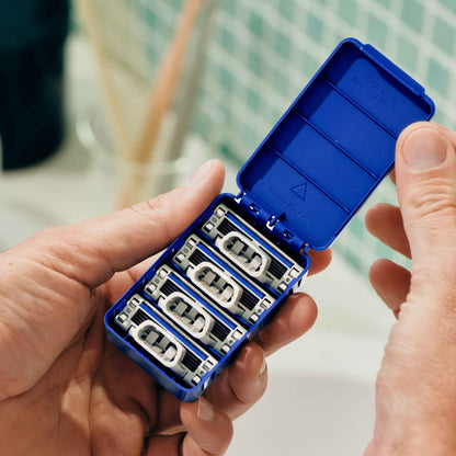 Plus Razor 5 Blade Cartridges 4s by HARRY'S