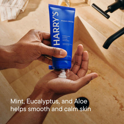 Shave Cream With Eucalyptus by HARRY'S