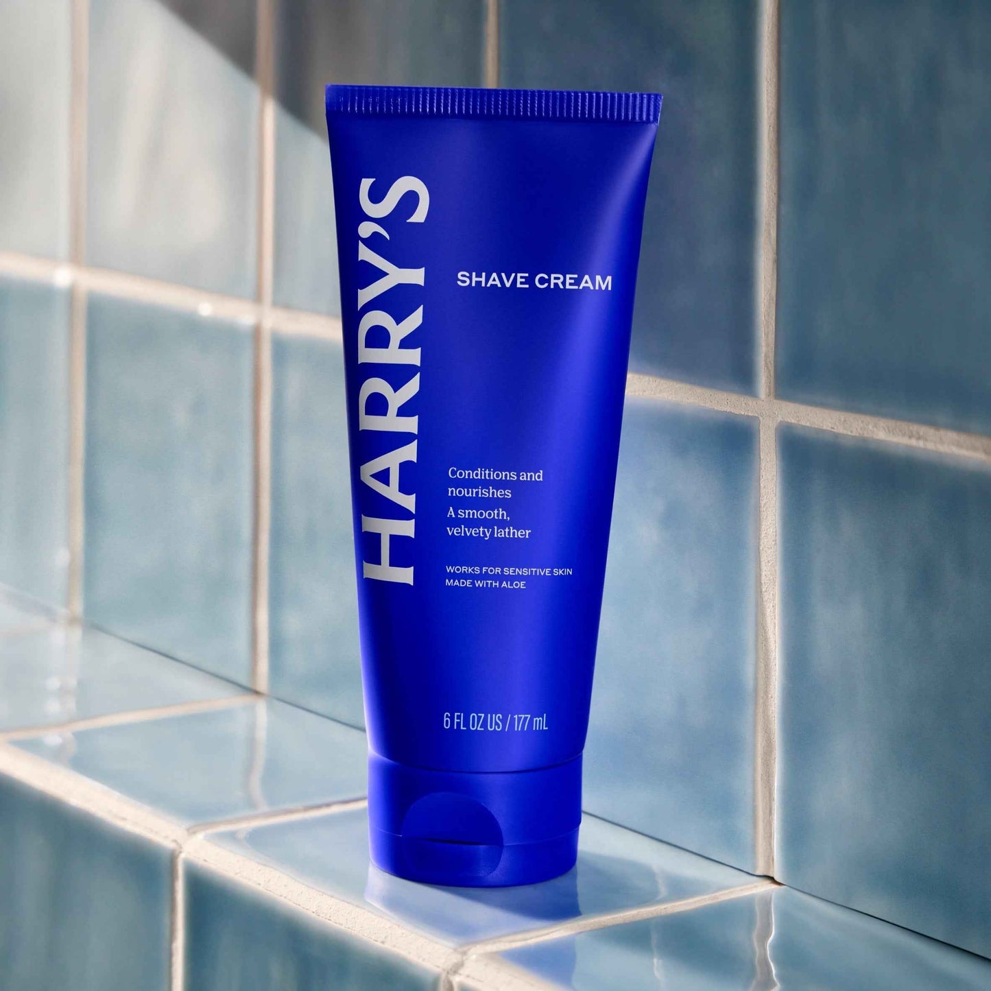 Shave Cream With Eucalyptus by HARRY'S