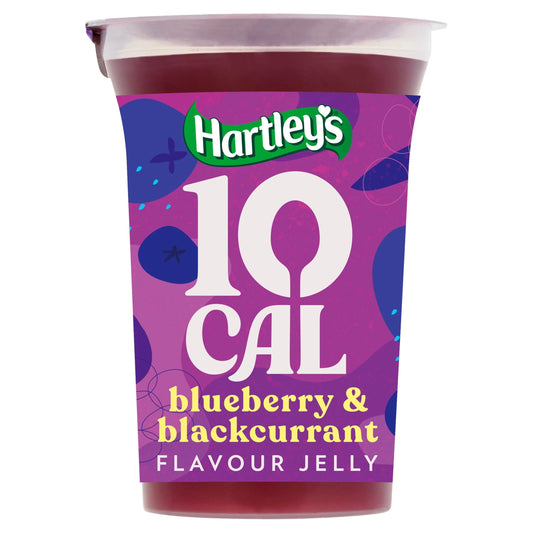 Hartley's 10 Cal Blueberry & Blackcurrant by HARTLEYS