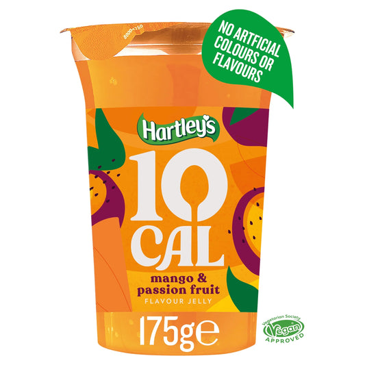 Hartley's Ready To Eat Reduced Sugar Mango & by HARTLEYS