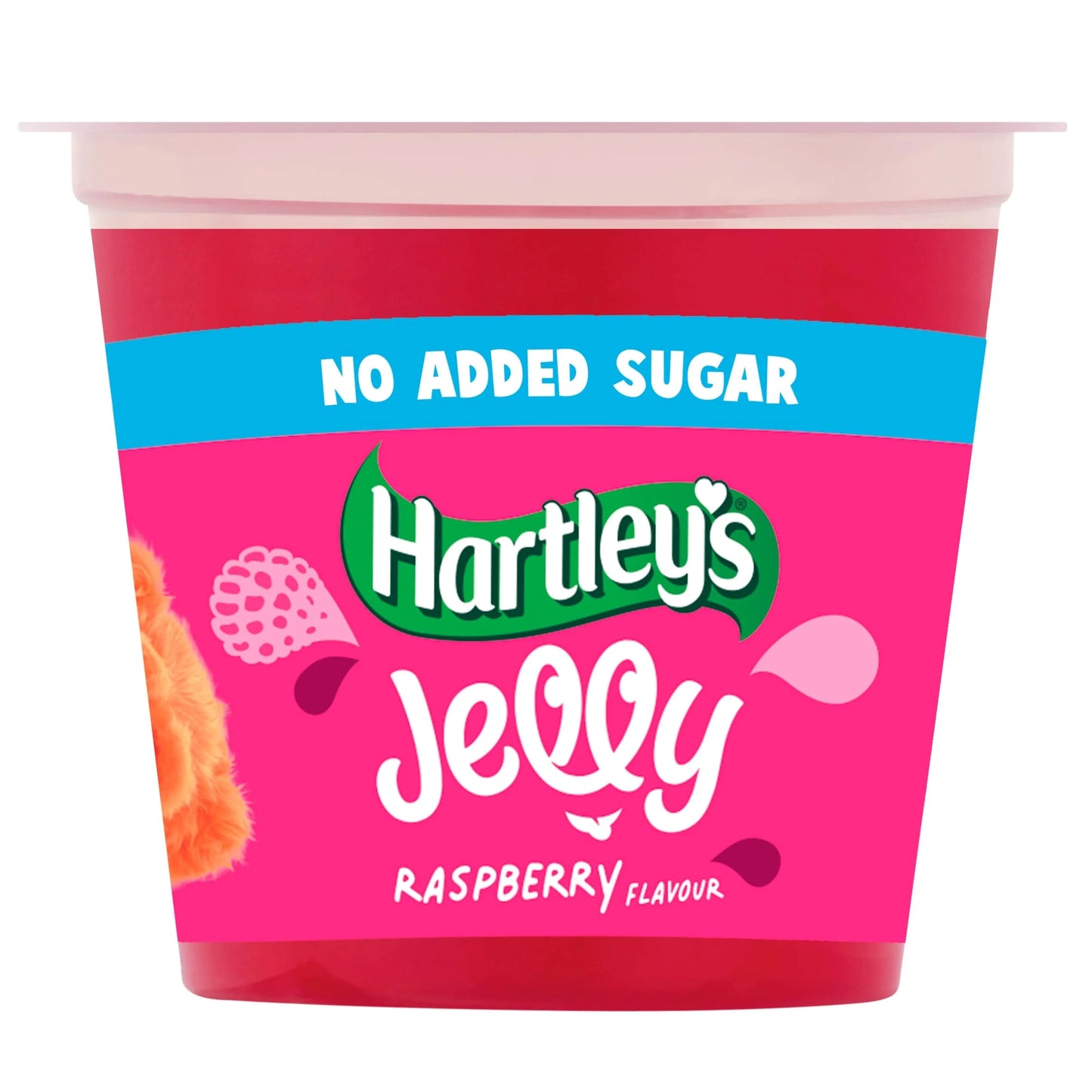 Hartley's Sugar Free Jelly - Raspberry 115g by HARTLEYS