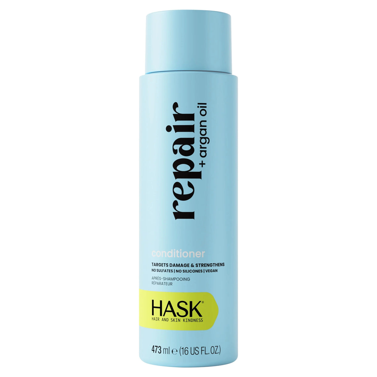 Repair Argan Oil Conditioner 473ml by HASK