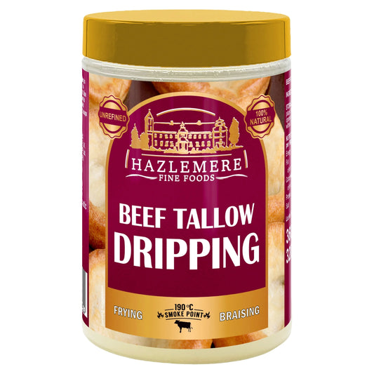 Premium Beef Dripping 320g by HAZLEMERE