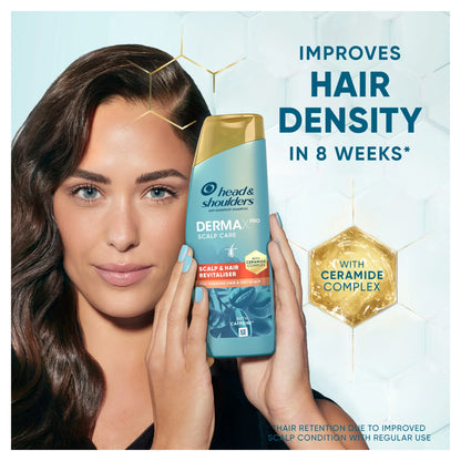 Head And Shoulders Derma X Pro Scalp by HEAD & SHOULDERS
