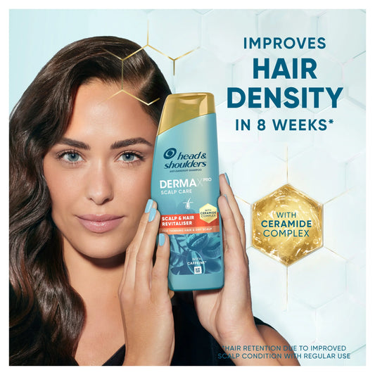 Head And Shoulders Derma X Pro Scalp by HEAD & SHOULDERS