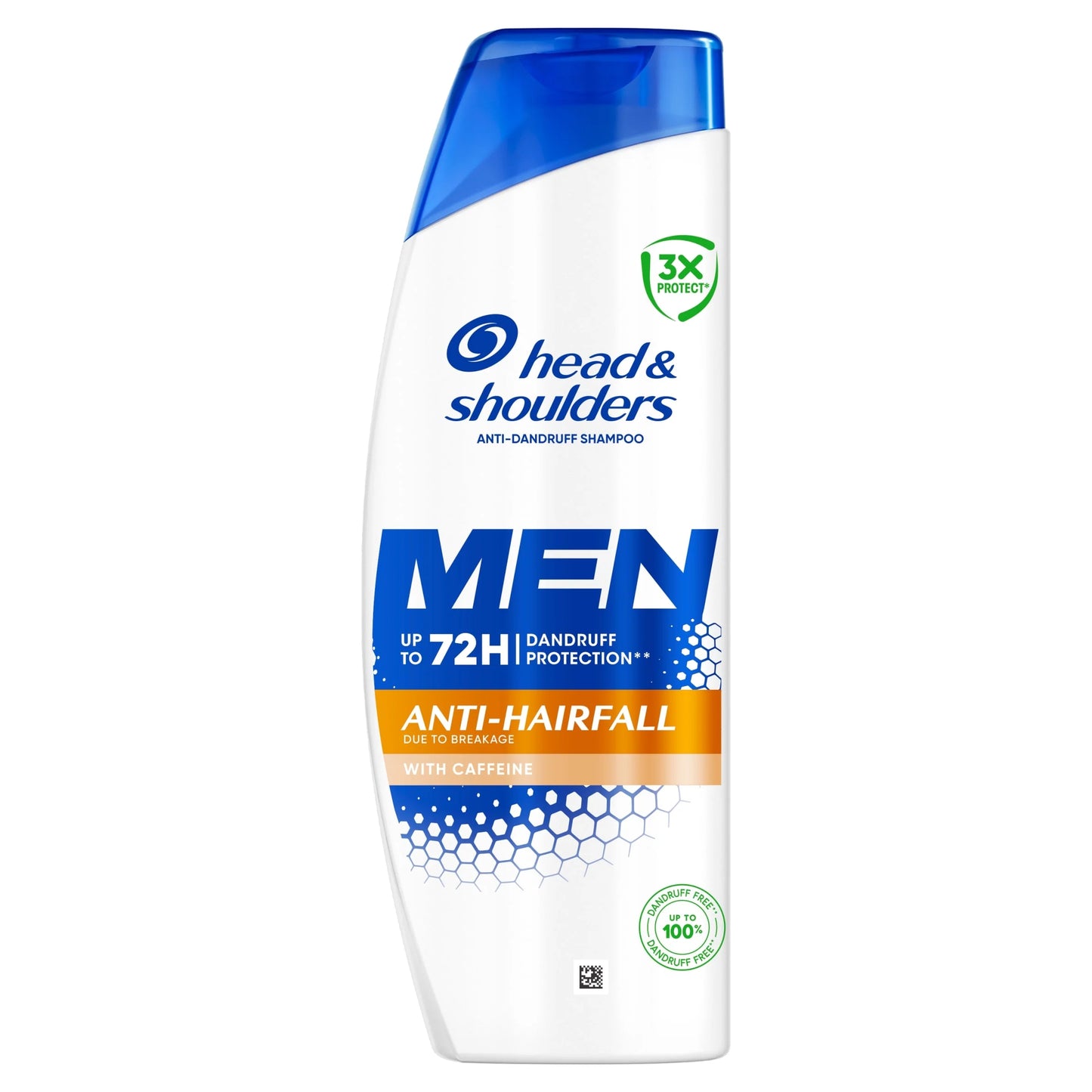 Head And Shoulders Men Anti-hairfall Shampoo by HEAD & SHOULDERS