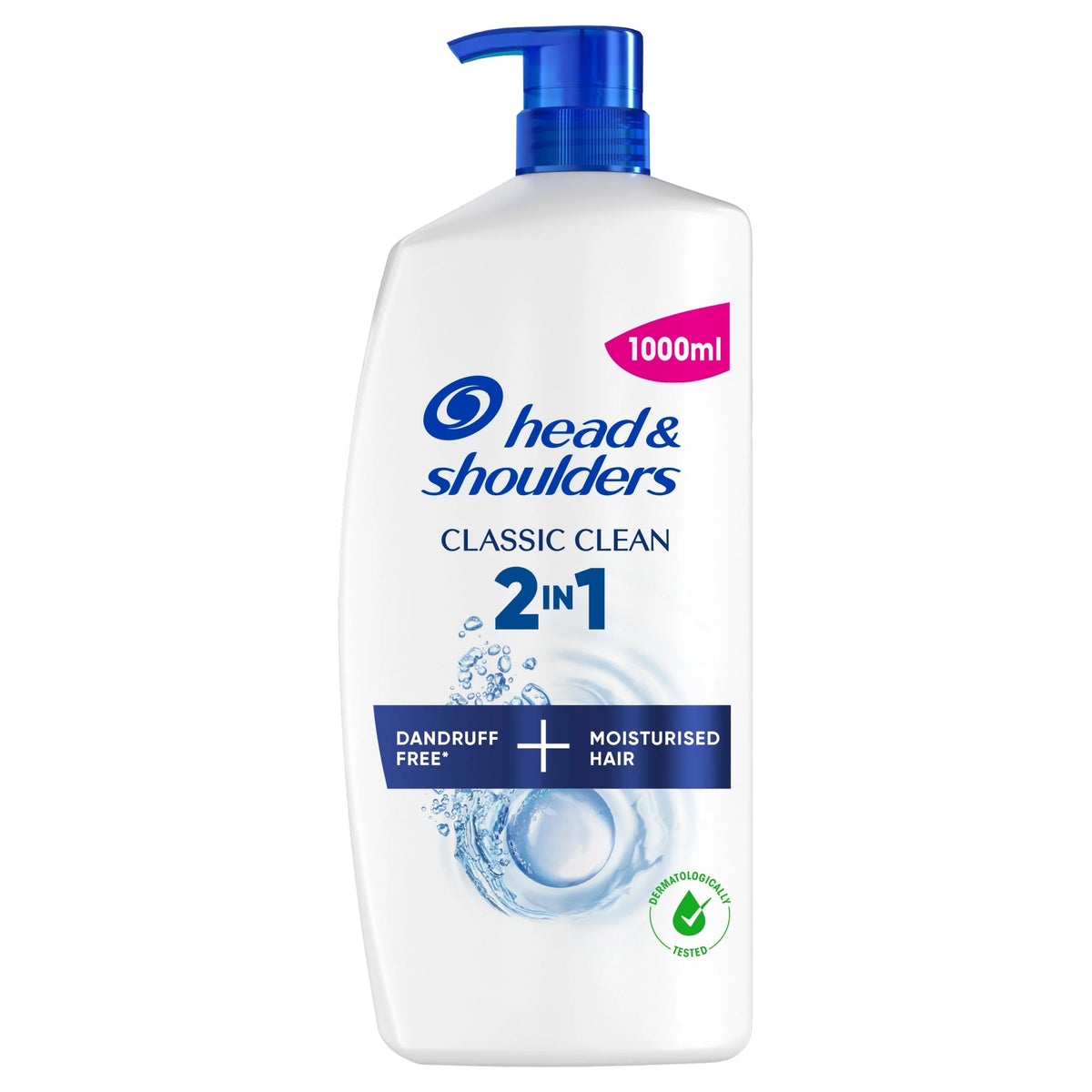 2 In 1 Classic Clean Shampoo by HEAD & SHOULDERS
