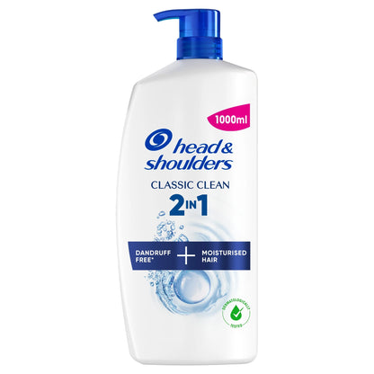 2 In 1 Classic Clean Shampoo by HEAD & SHOULDERS