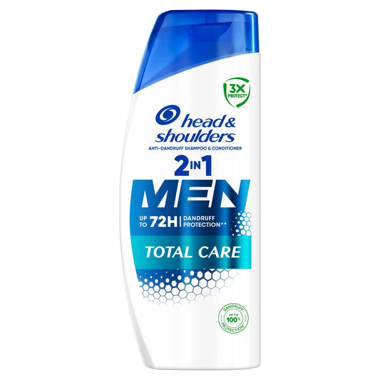 2 In 1 Men Total Care by HEAD & SHOULDERS
