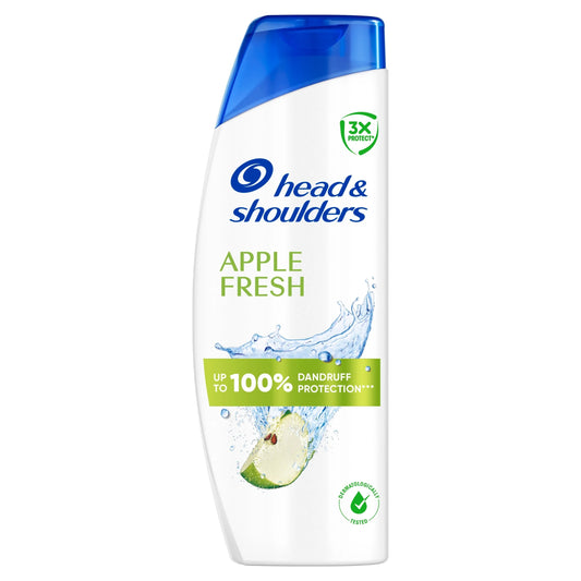 Anti-dandruff Shampoo - by HEAD & SHOULDERS