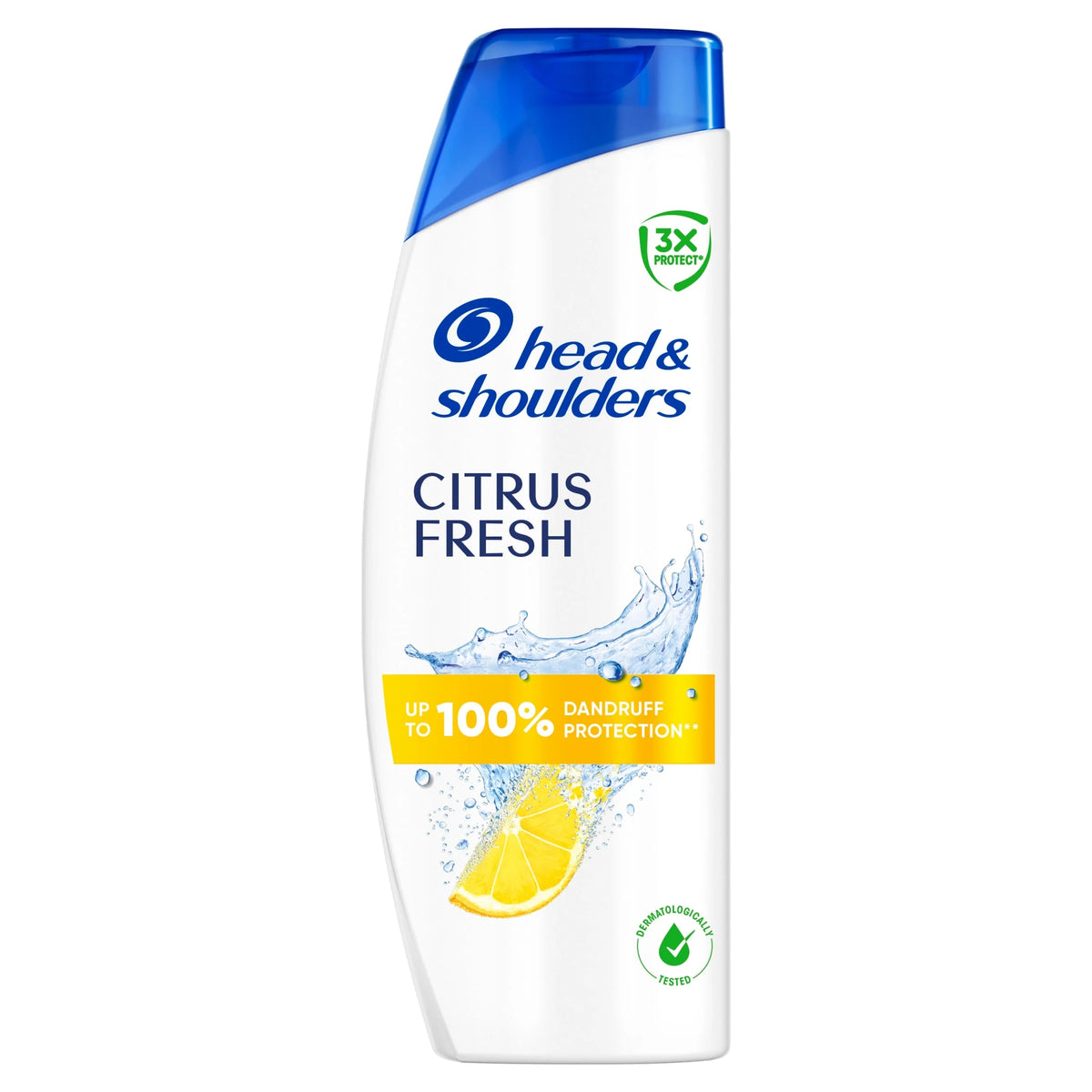 Anti-dandruff Shampoo - Citrus Fresh 400ml by HEAD & SHOULDERS