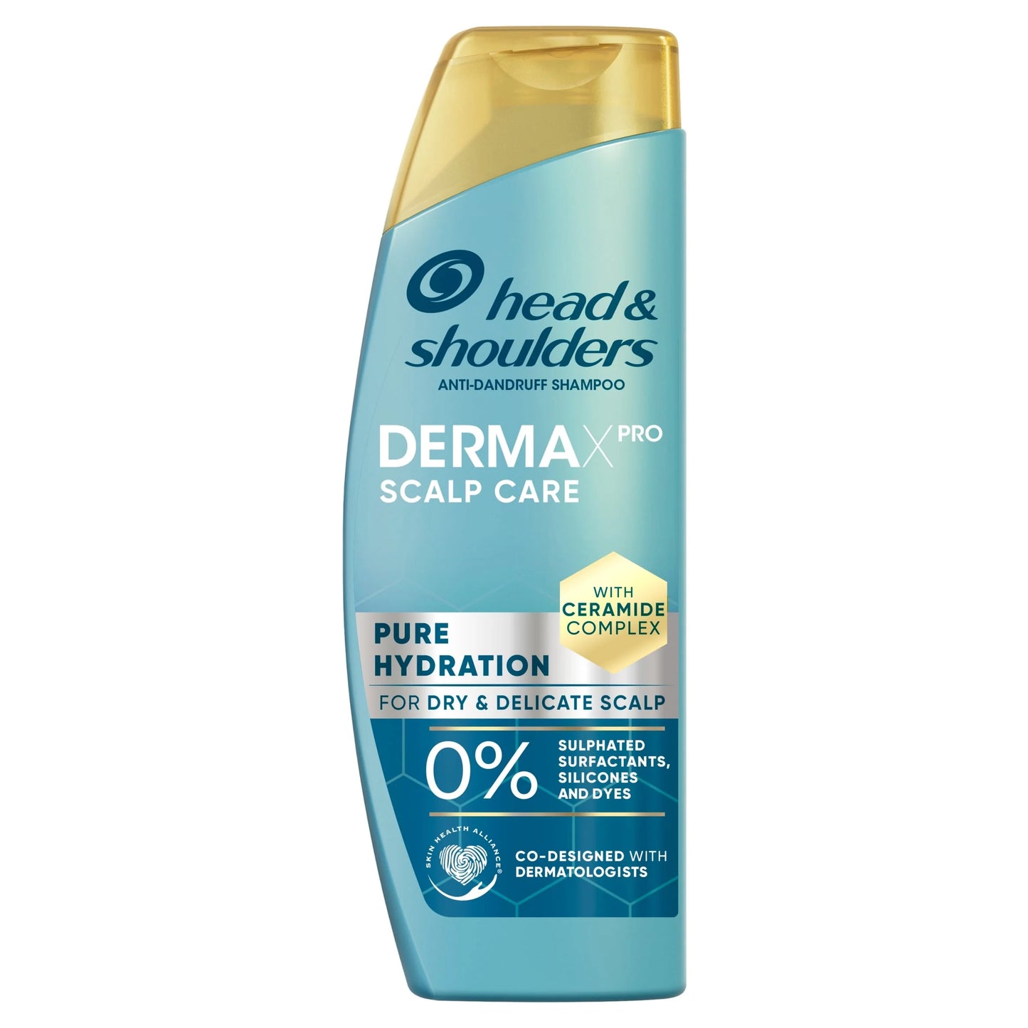 Anti- Dandruff Shampoo Derma by HEAD & SHOULDERS