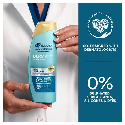 Anti- Dandruff Shampoo Derma by HEAD & SHOULDERS