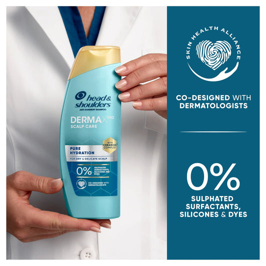 Anti- Dandruff Shampoo Derma by HEAD & SHOULDERS