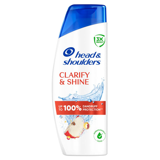 Clarify & Shine With Apple by HEAD & SHOULDERS