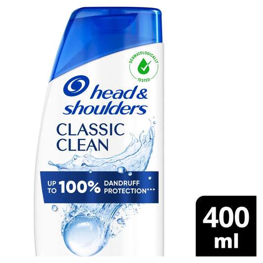 Classic Clean Anti Dandruff by HEAD & SHOULDERS