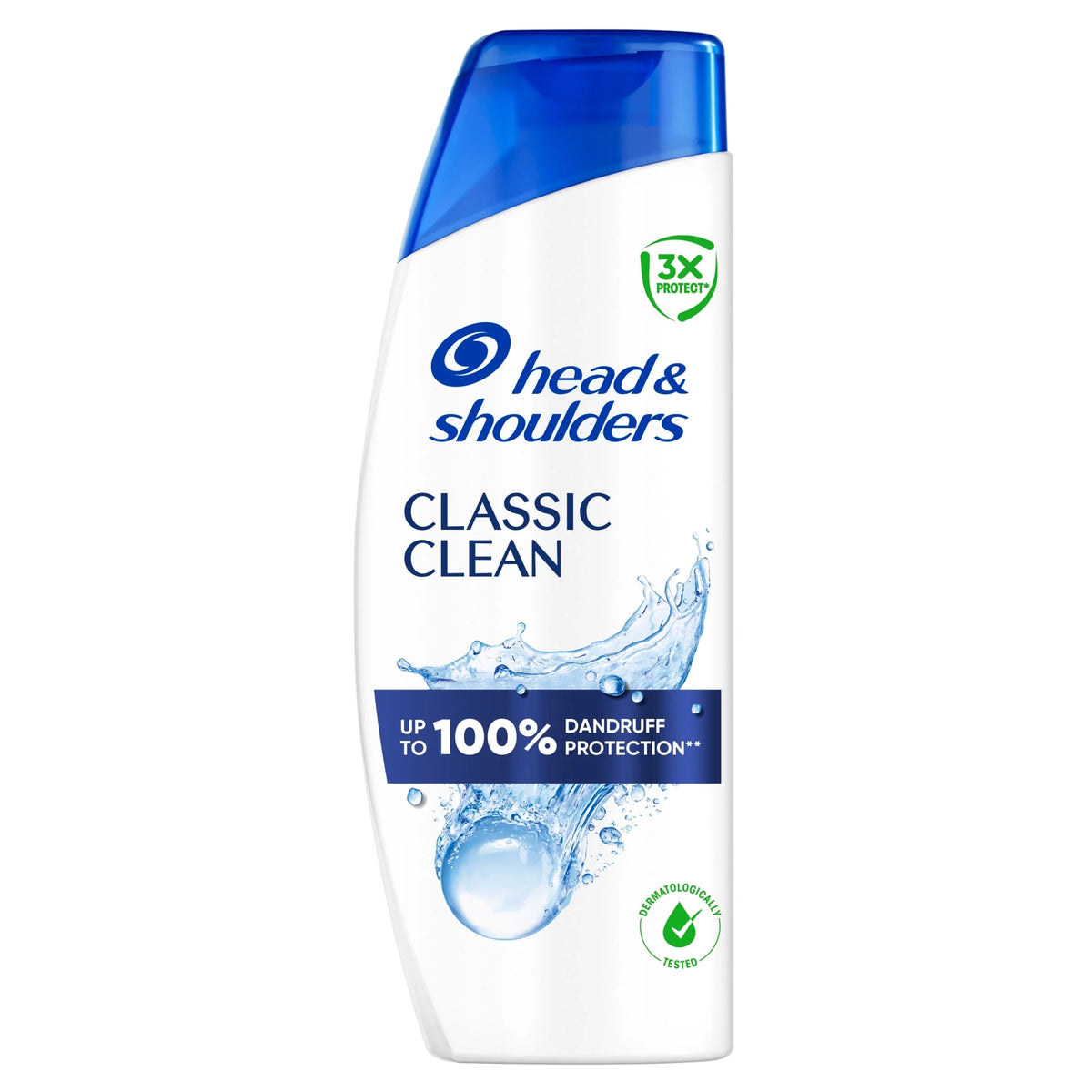 Classic Clean Shampoo 95ml by HEAD & SHOULDERS