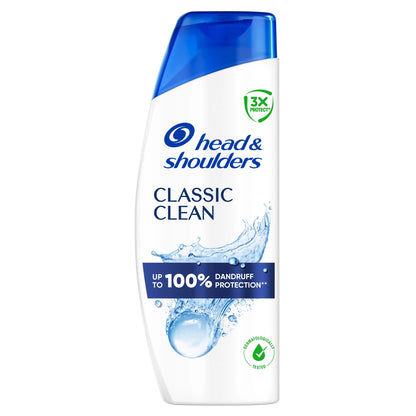 Classic Clean Shampoo 95ml by HEAD & SHOULDERS