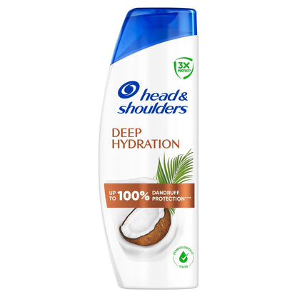 Deep Hydration Anti Dandruff by HEAD & SHOULDERS